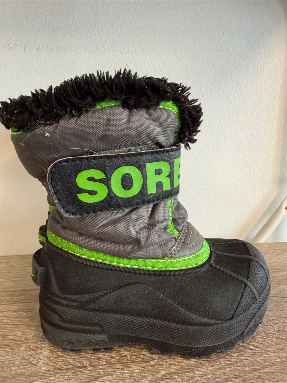 Sorel Waterproof Kids Snow Winter Boot 7